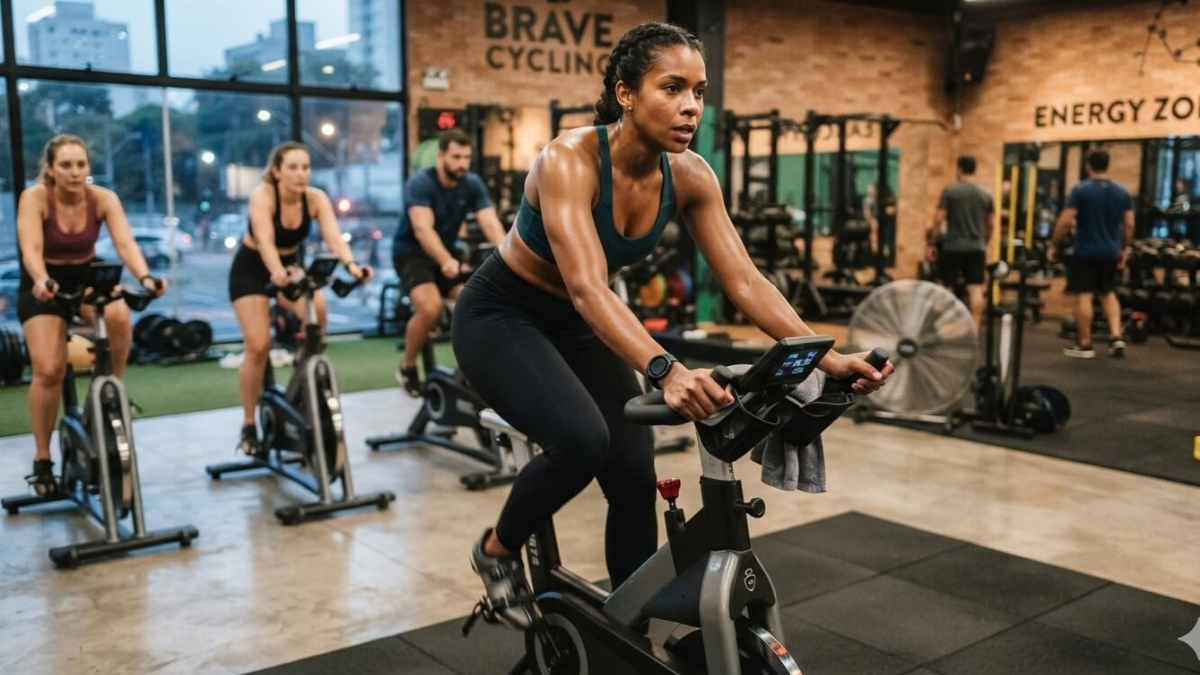 10 melhores bicicletas de spinning para academia e treino em casa 1 17