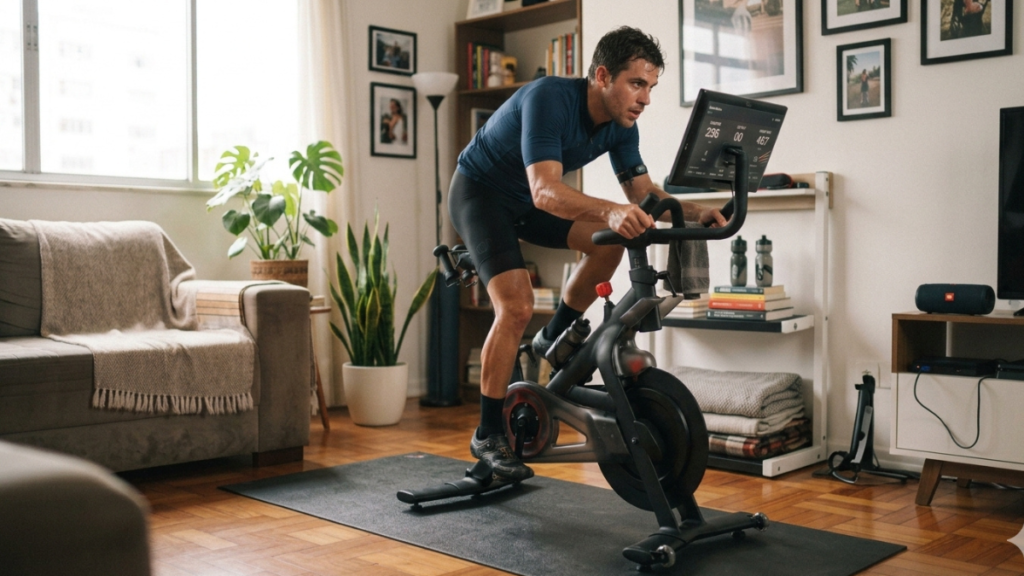 10 melhores bicicletas de spinning para academia e treino em casa 7 18